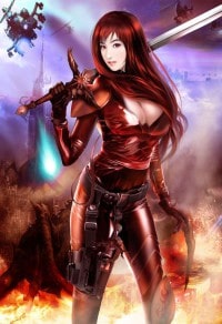 農女空間:逃荒路上撿個大反派
