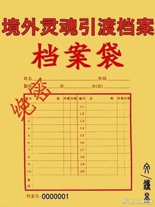 (綜英美同人)境外靈魂引渡檔案
