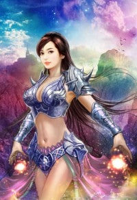 精悍奇才女